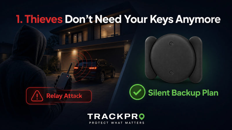 Factory GPS is a False Sense of Security