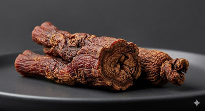 Red Asian Ginseng