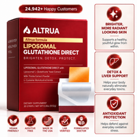 Altrua's Liposomal Glutathione Strips