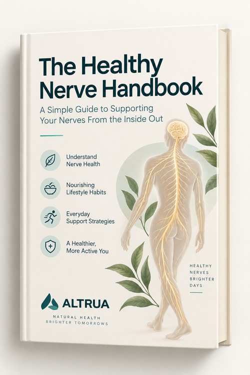 The Healthy Nerve Handbook