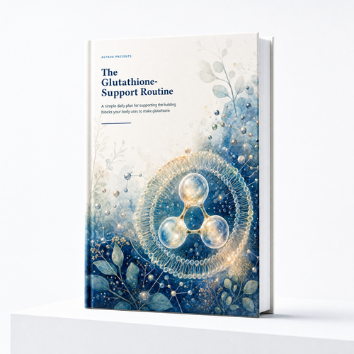 The Glutathione-Support Guide