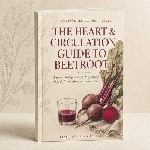 The Heart & Circulation Guide to Beetroot