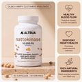 Altrua Nattokinase - 10,000FU Complex