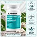 Altrua ALA+ Advanced 5-in-1 Complex - 100% Real