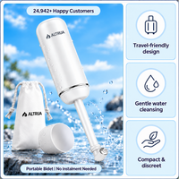 Altrua's Portable Bidet