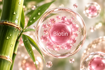 BIOTIN + BAMBOO EXTRACT