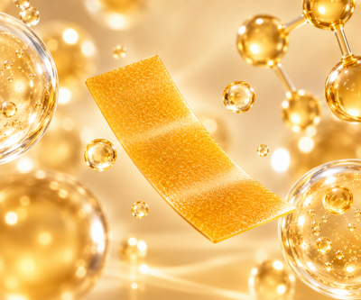 YELLOW: GLOW-FOCUSED SKIN SUPPORT