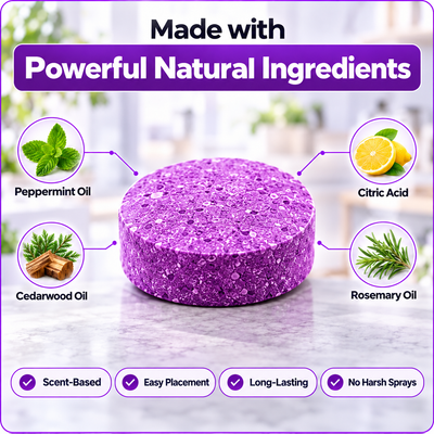 Altrua's Pest Repellent Balls - 100% Effective
