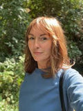 Sarah M, 42.