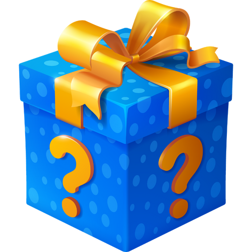 Mystery Gift