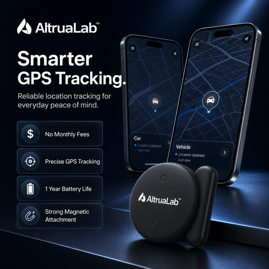 TrackPro 2.0™ Magnetic GPS Tracker