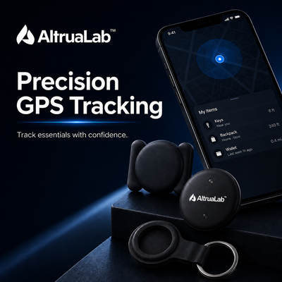 TrackPro 2.0™ Magnetic GPS Tracker