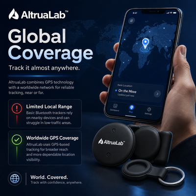 TrackPro 2.0™ Magnetic GPS Tracker