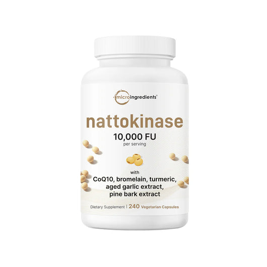 Altrua Nattokinase - 10,000FU Complex